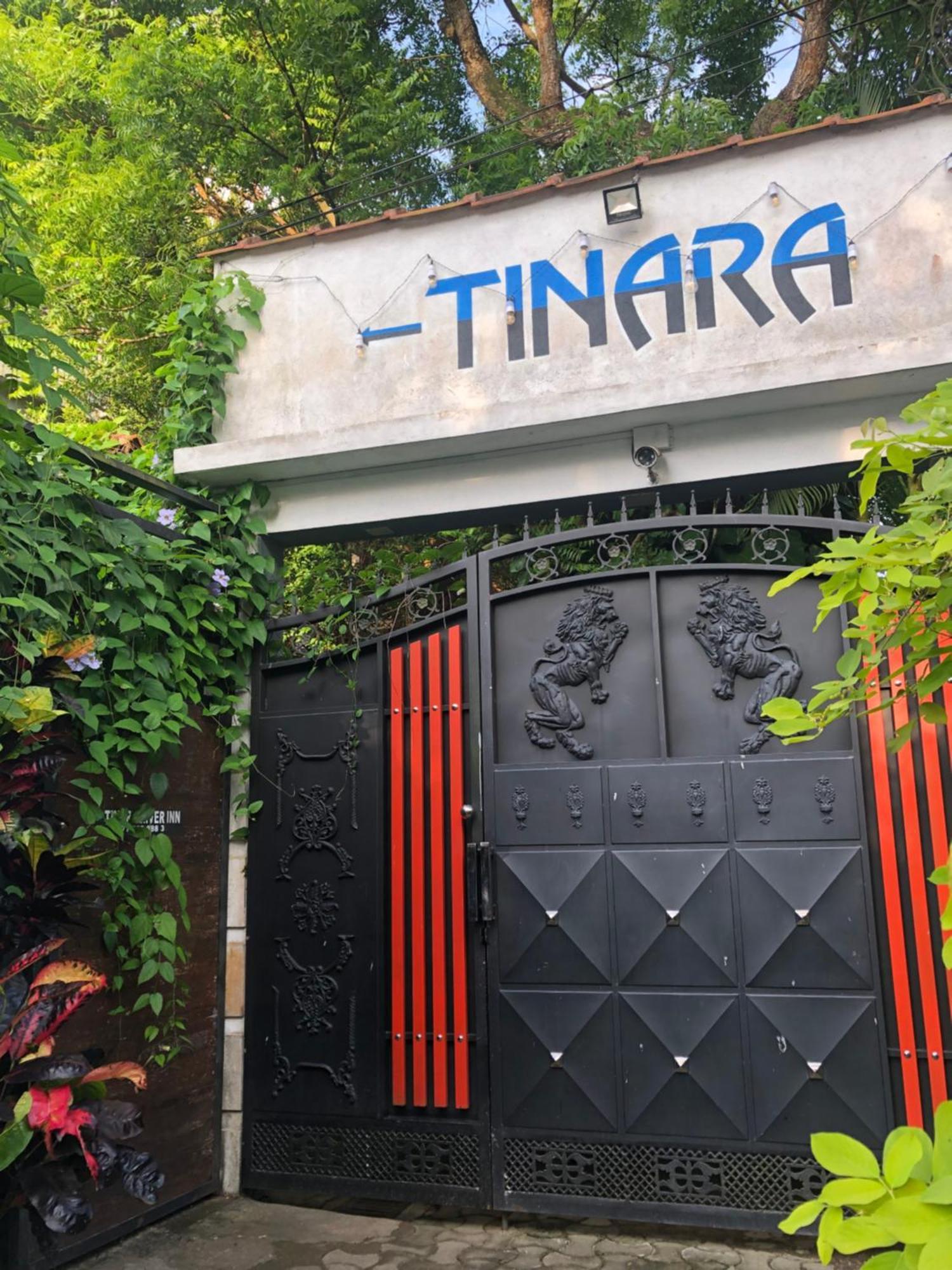 Tinara River Inn, Уелигама Екстериор снимка